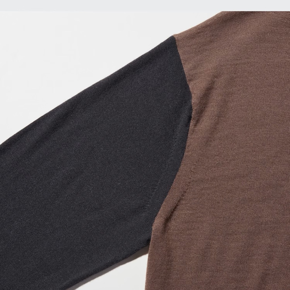 Uniqlo +J 100% Cashmere Crew Neck Sweater, Unisex, Size: M (Men), NWT - Picture 6 of 11